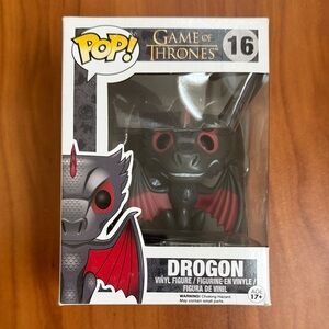 Funko Pop! Game of Thrones Drogon #16